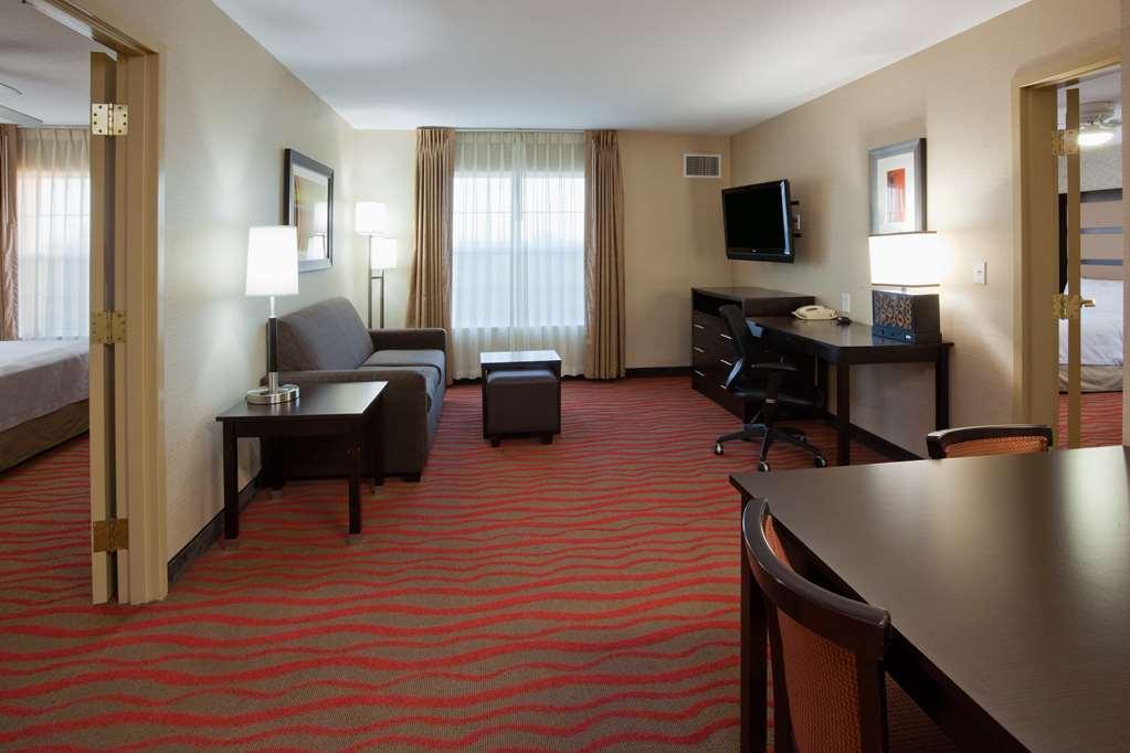 Homewood Suites By Hilton Sioux Falls Zimmer foto