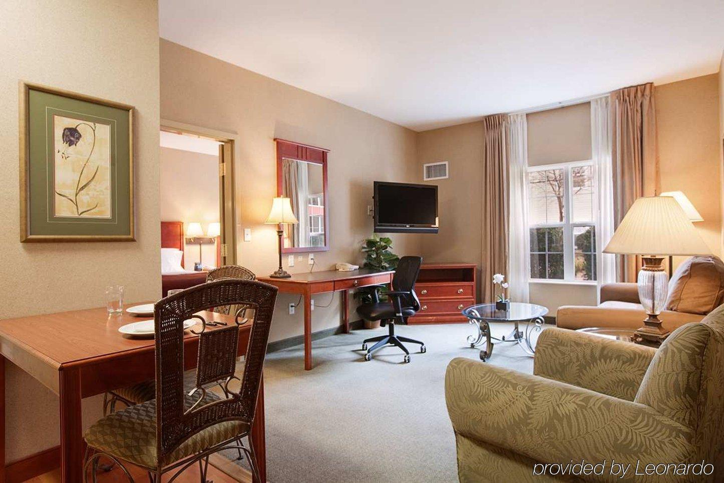 Homewood Suites By Hilton Sioux Falls Zimmer foto
