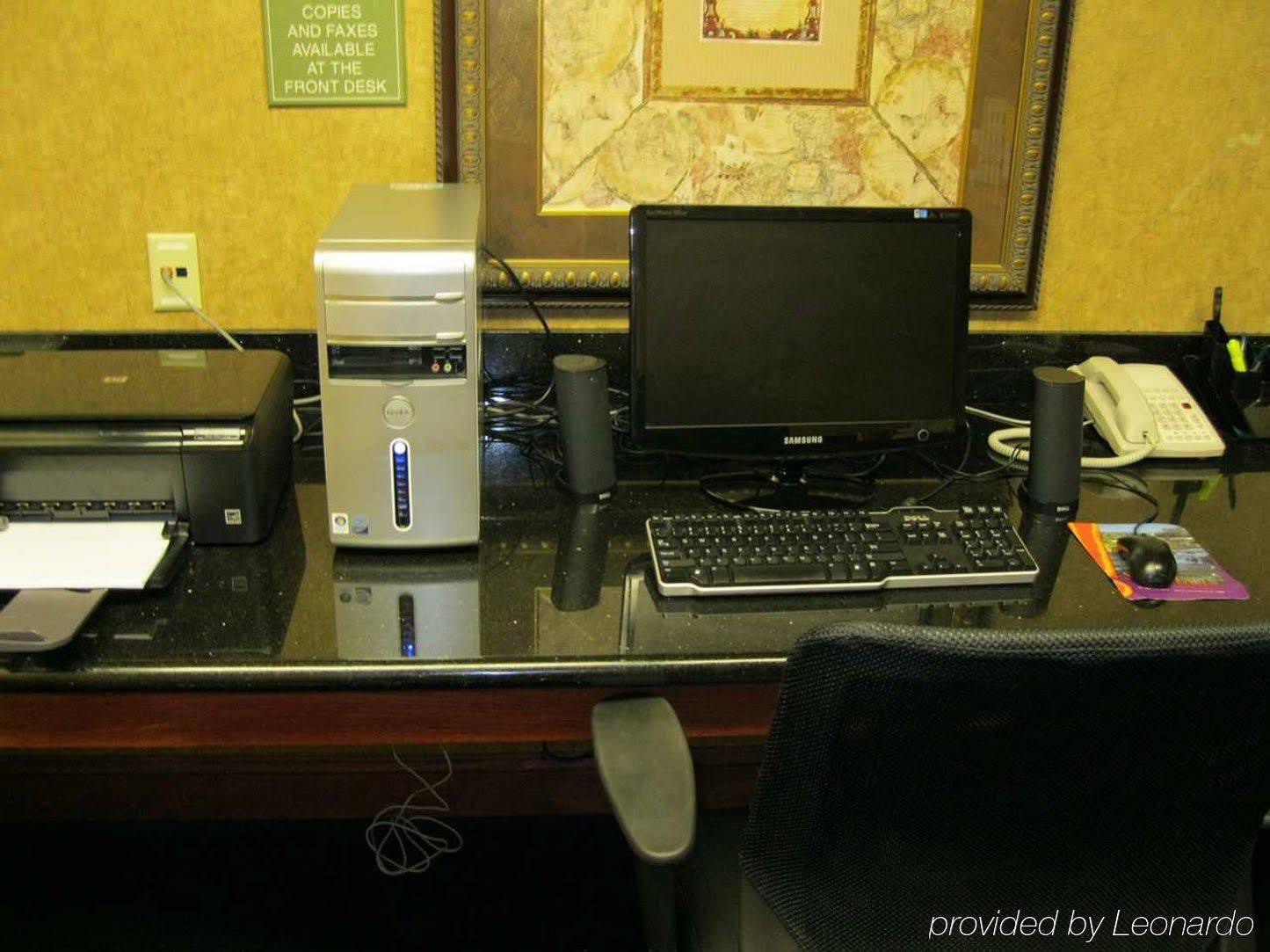 Homewood Suites By Hilton Sioux Falls Business foto